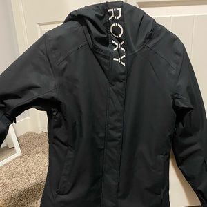 Roxy Insulated Galaxy Ski Jacket (Size S)
